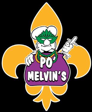 po melvin's photos|cajun food near me.